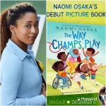 Naomi Osaka publishes her first children’s book